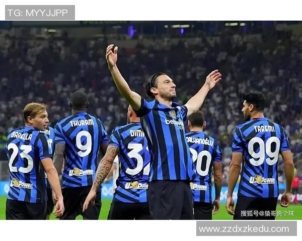 中超精彩对决曼城凭帽子戏法小胜国米全场沸腾